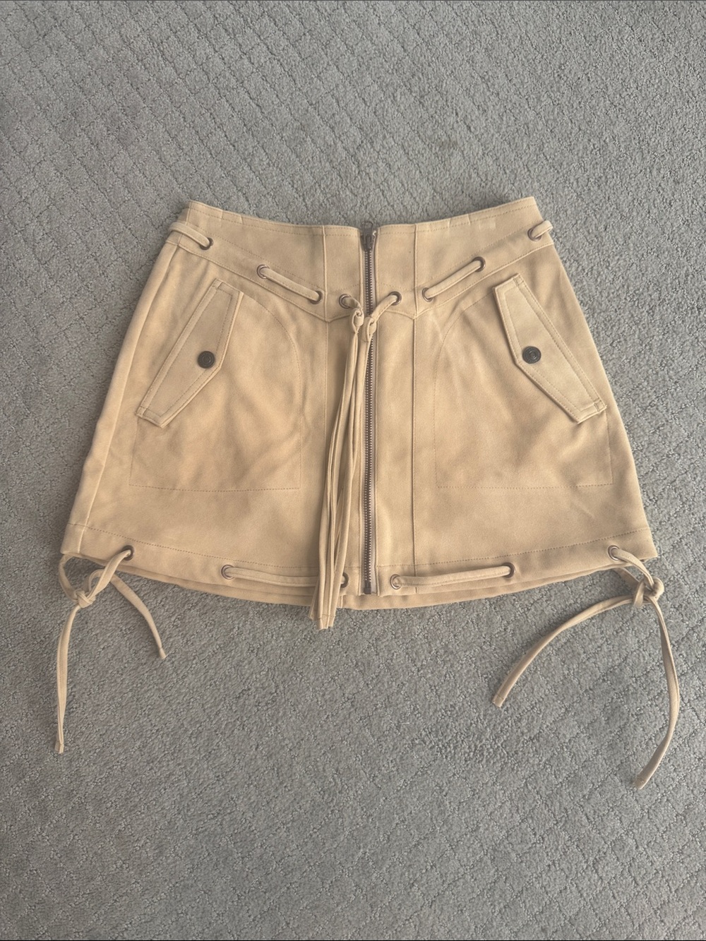 Free people skirt
